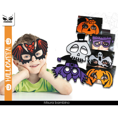 Maschera di Halloween Per Bambini