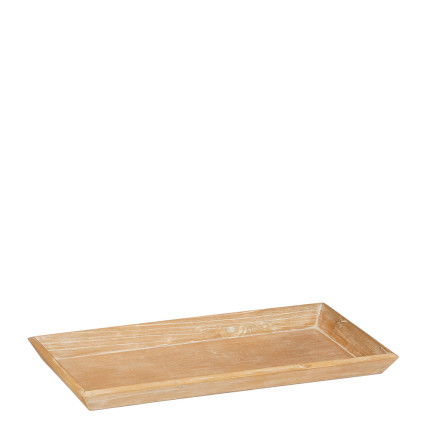 Vassoio Rettangolare in Legno