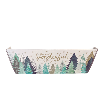 Vassoio Conico Wonderful Time