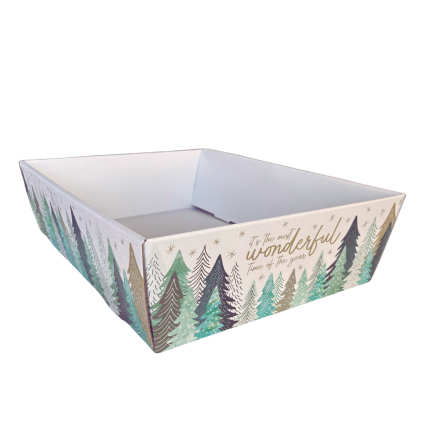 Vassoio Conico Wonderful Time