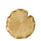 Piatto a Forma di Foglia