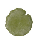Piatto a Forma di Foglia
