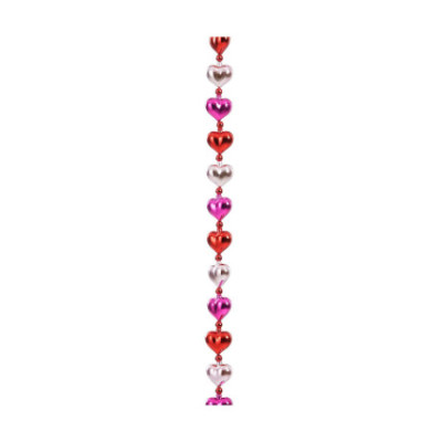 GHIRLANDA CUORI 270CM