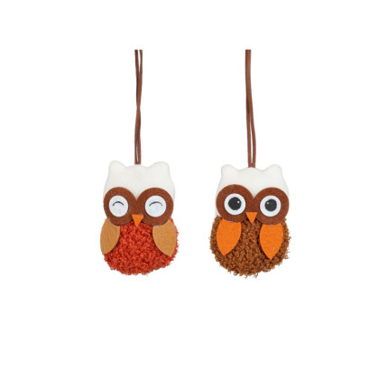 Gufo Decorativo Pendente