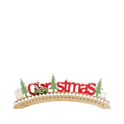 CALENDARIO AVVENTO XMAS