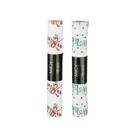 Runner Fantasia Natalizia