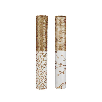 Runner Glitterato Champagne