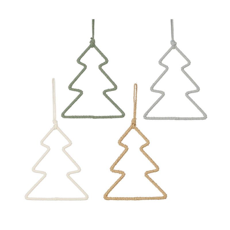 Sagoma Alberello in Corda 17cm