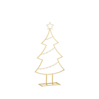 ALBERO ESPOSITORE IN METALLO 78 CM