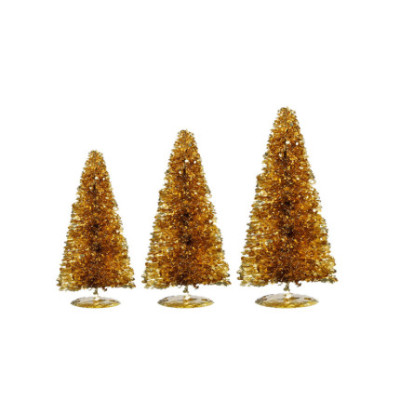 ALBERELLO GLITTERATO ORO 