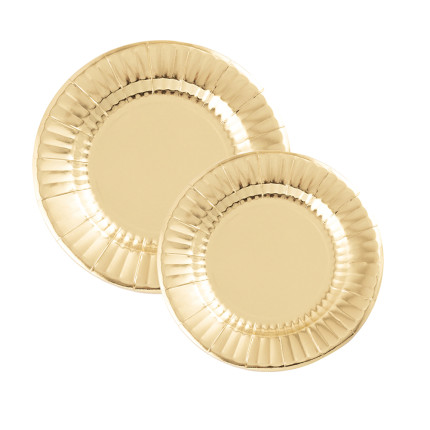 Piatti in Carta (8 pezzi)