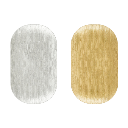 Piatto Decorativo Mila Ovale