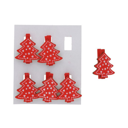 Mollettine con Alberello Rosso (6 Pezzi)