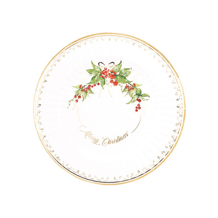 Piatti in Carta Garland (8 pezzi)