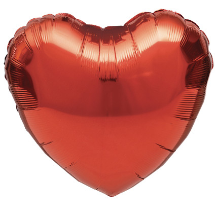 Pallone Mylar Cuore