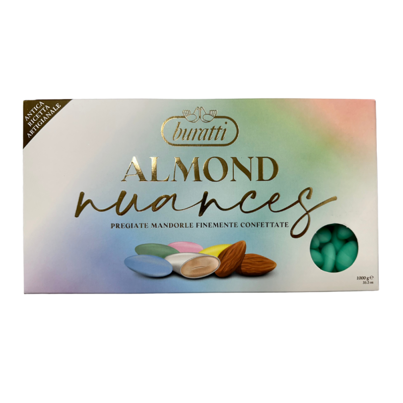 Confetti Almond Nuances Tiffany