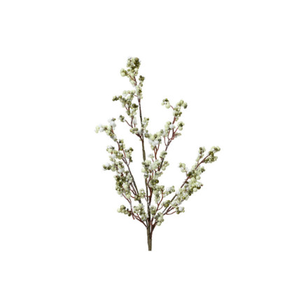 Ramo di Bacche Ghiacciate Verde