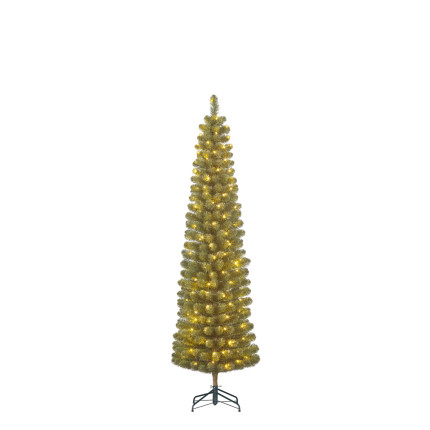 Albero di Natale Charlton con 120 Led