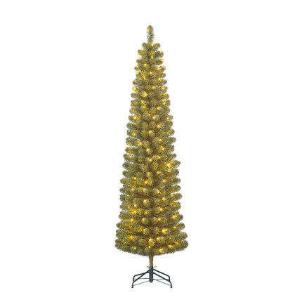 Albero di Natale Charlton con 180 Led
