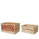 Cassetta Santa, s Workshop in Legno Naturale