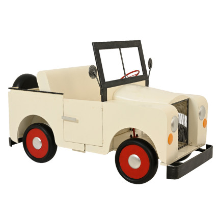 Macchina Vintage da Esposizione