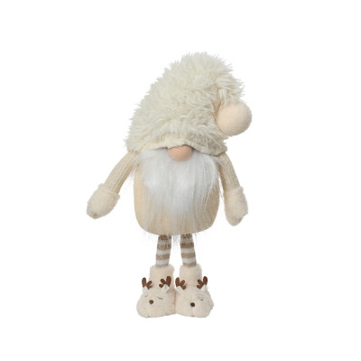 Gnomo In Piedi Senza Occhi 60cm
