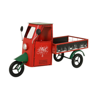 Ape Car Rossa Espositiva 155cm