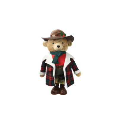 Orso con Cappotto 117cm