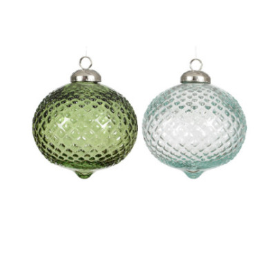 Sfera Diamond in Vetro 10cm