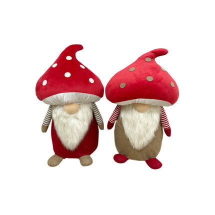 Gnomo Decorativo in Poliestere 66cm