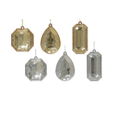 DECORAZIONE GIOIELLO PENDENTE
