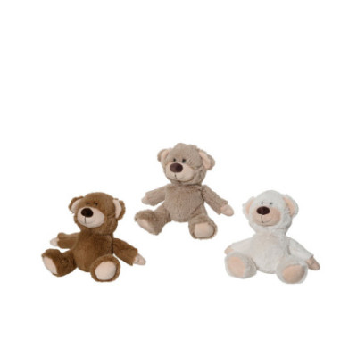 ORSETTO PELUCHE 17CM