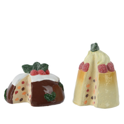 Dolce Natalizio in Terracotta