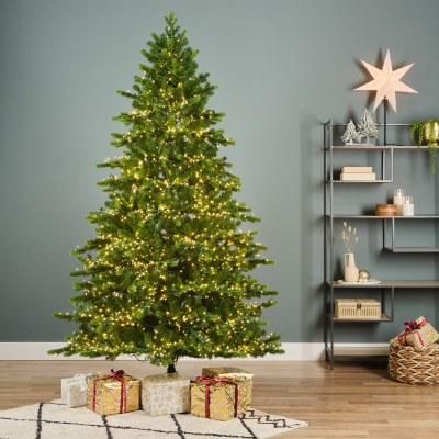 Albero di Natale Galloway con Led 2