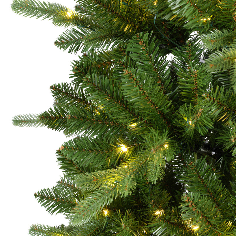 Albero di Natale Killington con Led