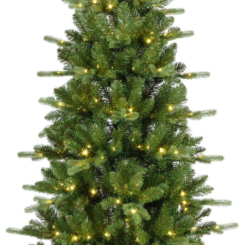 Albero di Natale Killington con Led