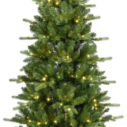 Albero di Natale Killington con Led