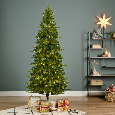 Albero di Natale Killington con Led 2
