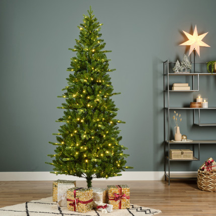 Albero di Natale Killington con Led