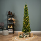 Albero di Natale Pencil con Led