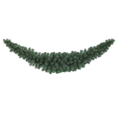 Festone di pino artificiale
