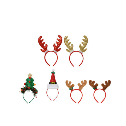 Cerchietto Natalizio