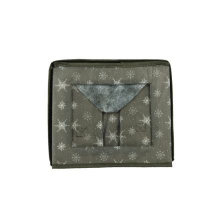 Scatola Porta Sfere Natalizia