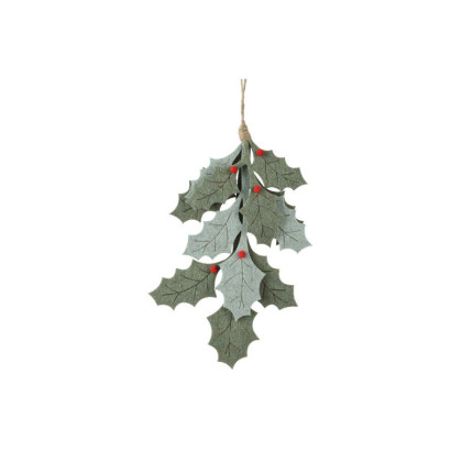 Ramo di Vischio Pendente 28cm