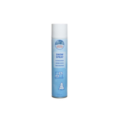 Bomboletta Spray Neve - Snow Spray