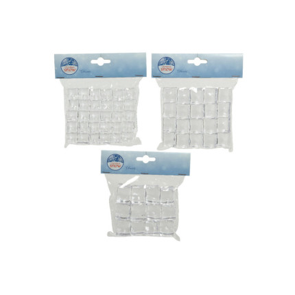 Cubetti di Ghiaccio Trasparenti