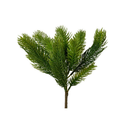Ramo di Pino Artificiale 25cm