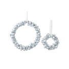 Corona di Sonagli Bianchi