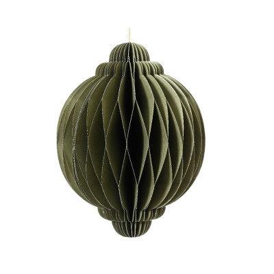 Sfera in Carta Plissé 40cm 2