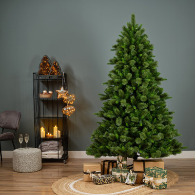 Albero di Natale Edmonton 2